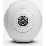 Devialet Phantom II Hotel Mode 精巧型喇叭（經典白）：酒店模式、Bluetooth配對、Dante網路